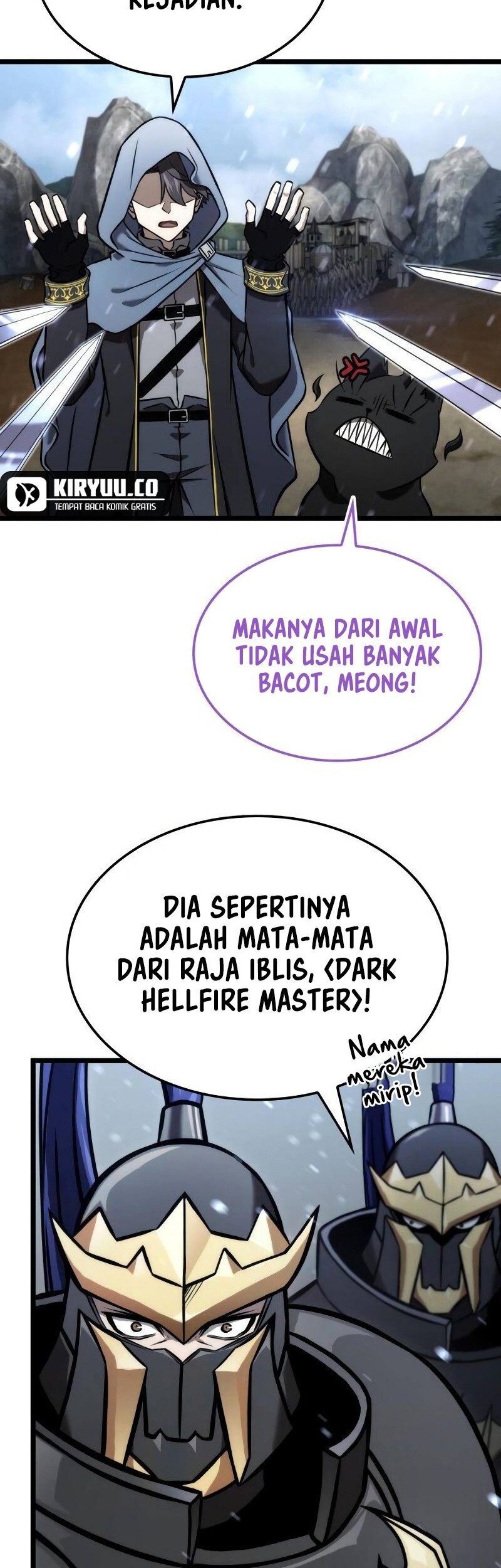 Insanely-Talented Player chapter 61 halaman 47