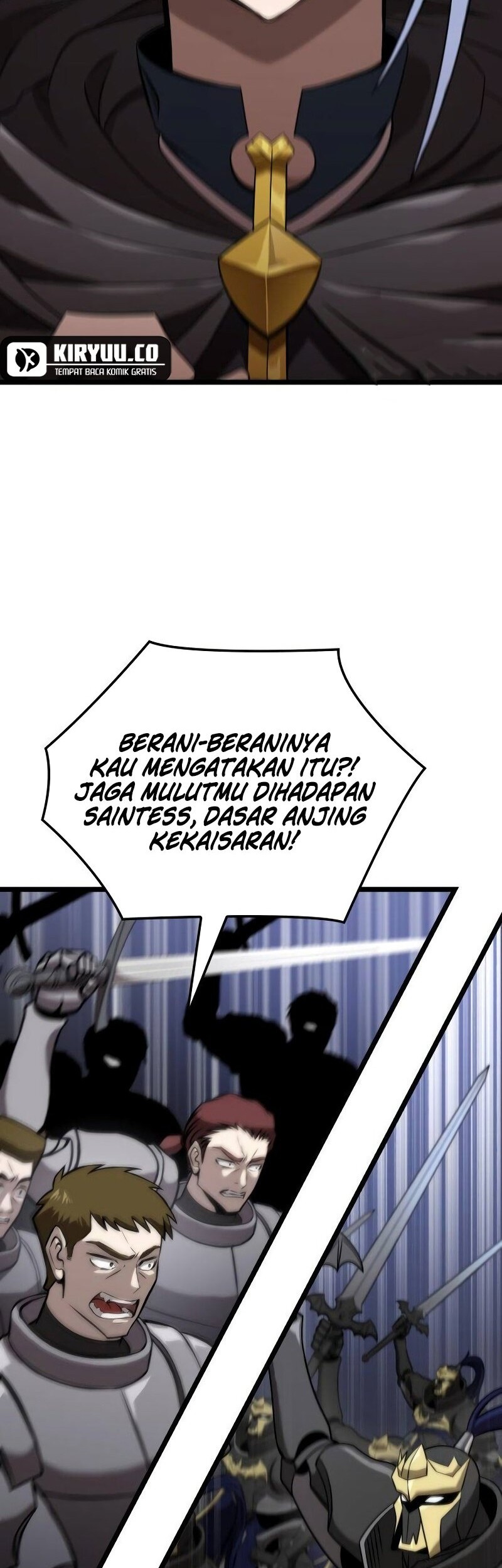 Insanely-Talented Player chapter 61 halaman 56