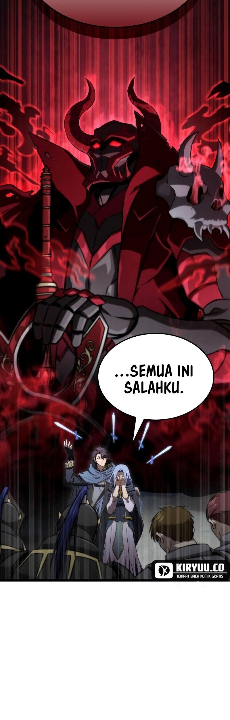 Insanely-Talented Player chapter 61 halaman 63