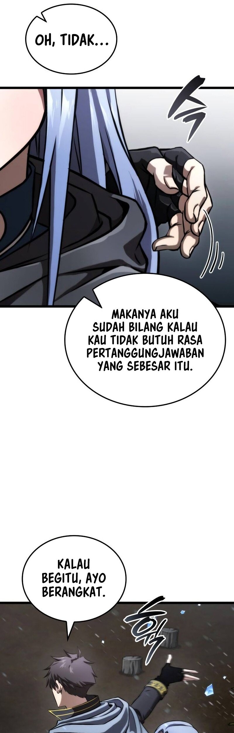 Insanely-Talented Player chapter 61 halaman 64