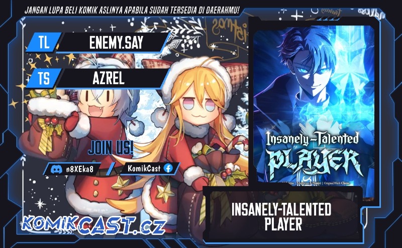 Insanely-Talented Player Bab 66 halaman 1