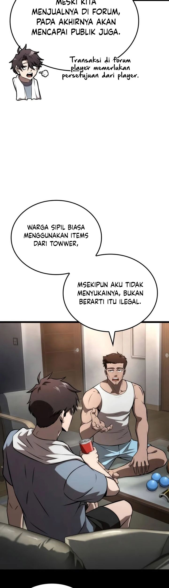 Insanely-Talented Player Bab 67 halaman 18