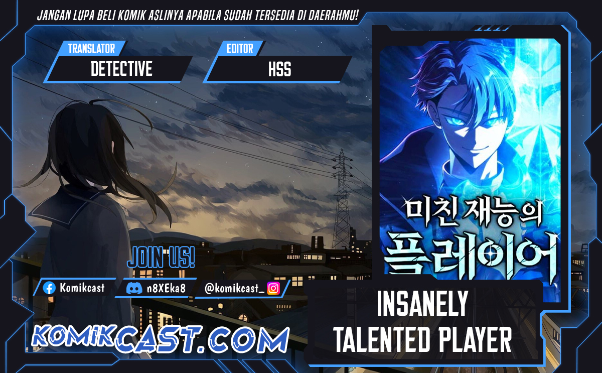 Insanely-Talented Player Bab 69 halaman 1