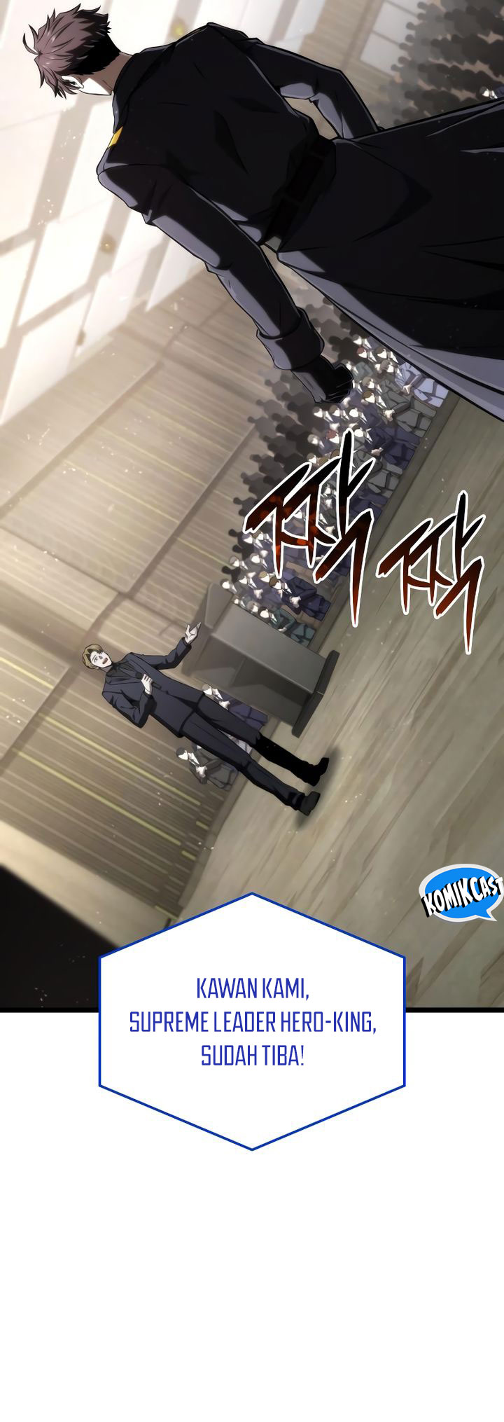 Insanely-Talented Player chapter 70 halaman 18