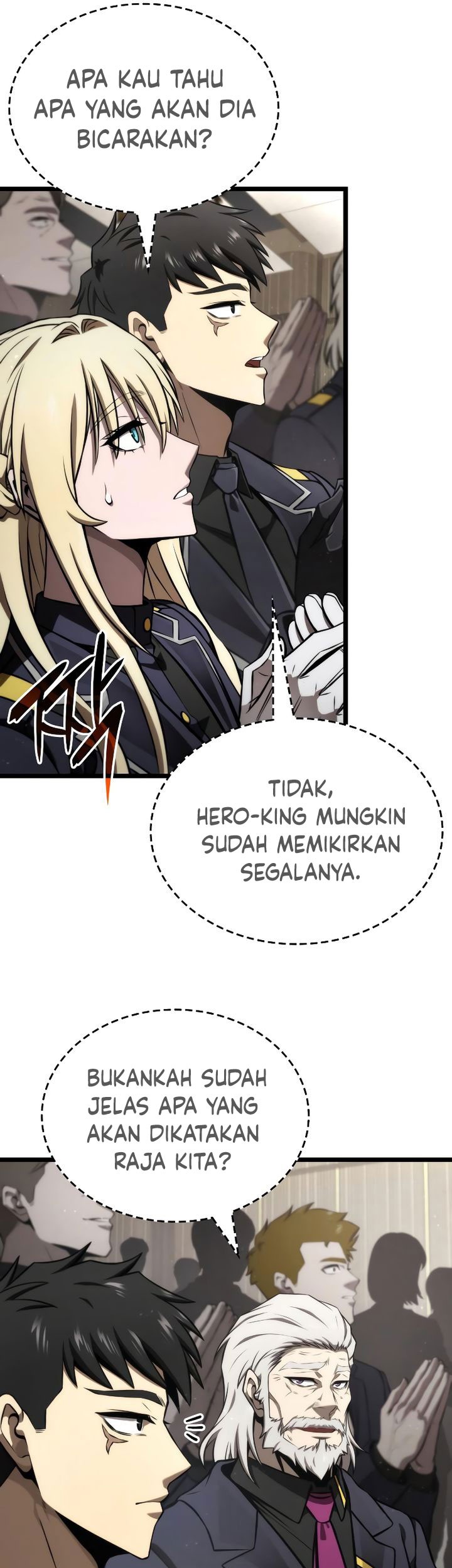 Insanely-Talented Player chapter 70 halaman 19