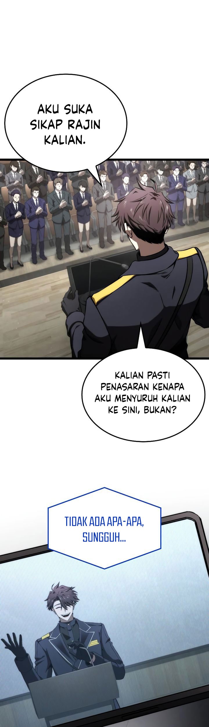 Insanely-Talented Player chapter 70 halaman 24