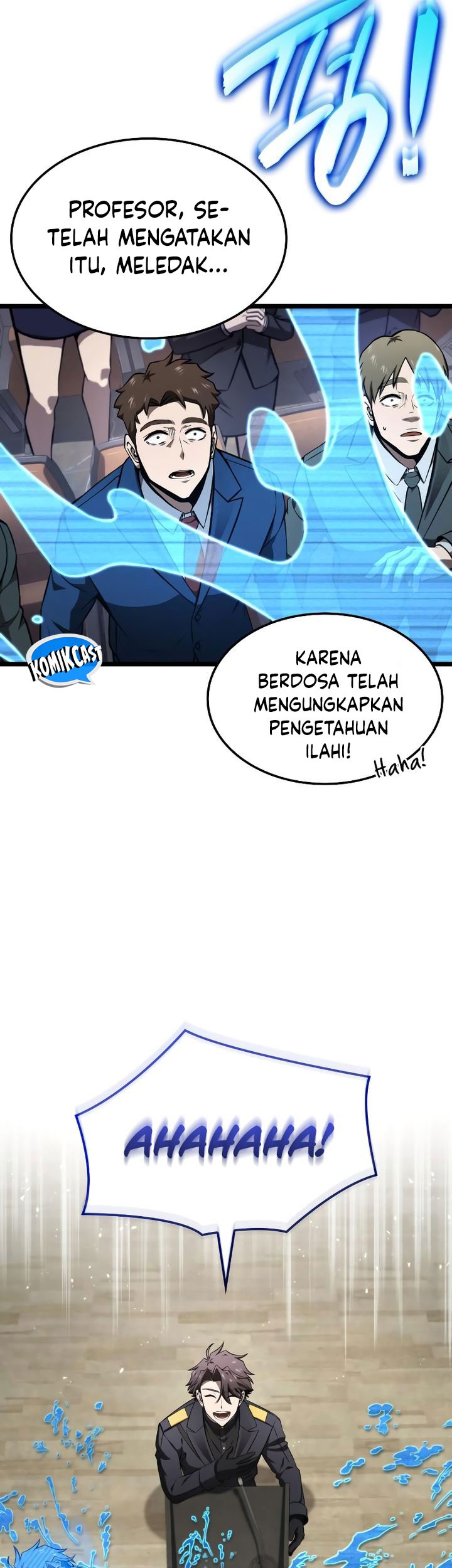 Insanely-Talented Player chapter 70 halaman 33