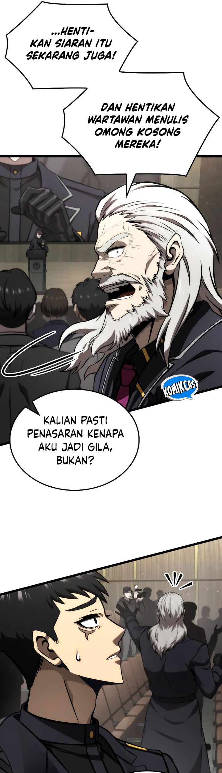 Insanely-Talented Player chapter 70 halaman 44