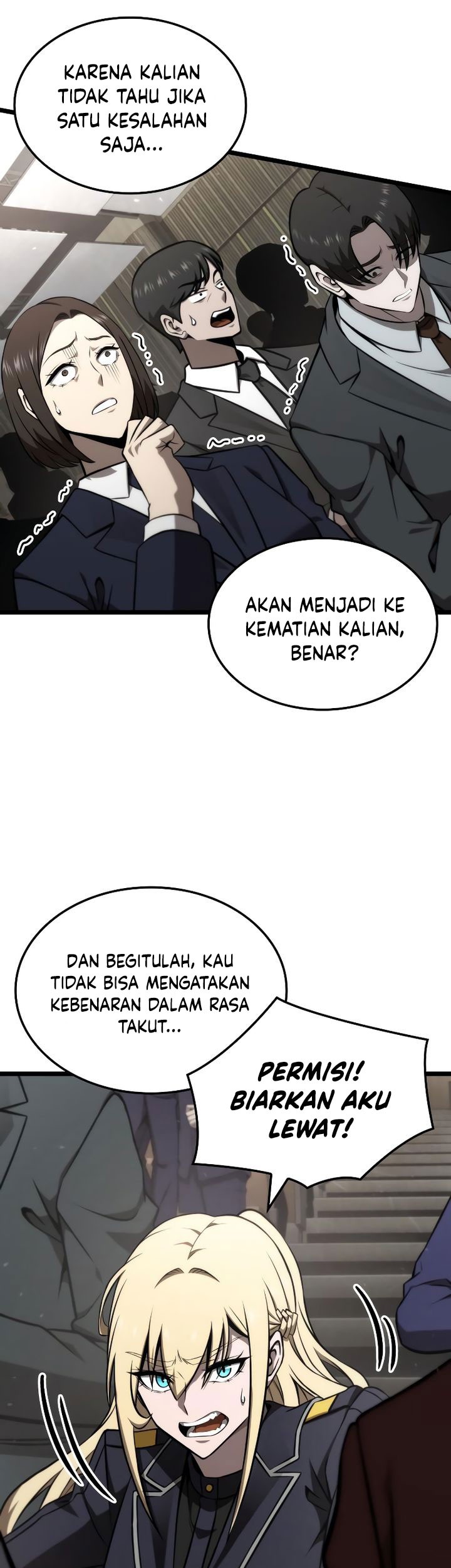 Insanely-Talented Player chapter 70 halaman 46