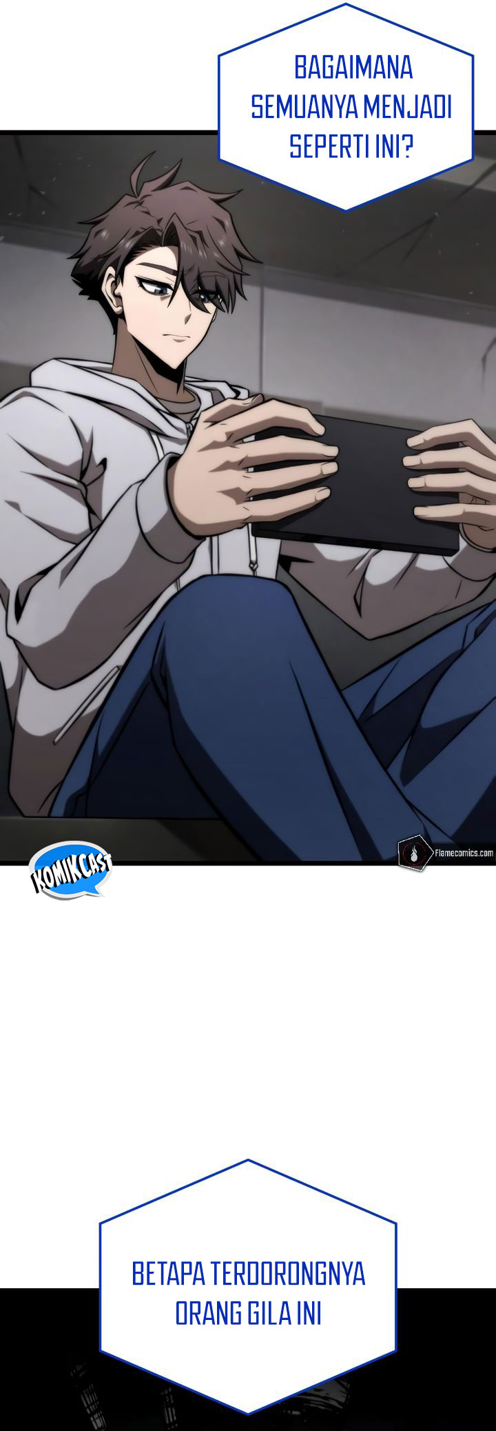 Insanely-Talented Player chapter 70 halaman 49