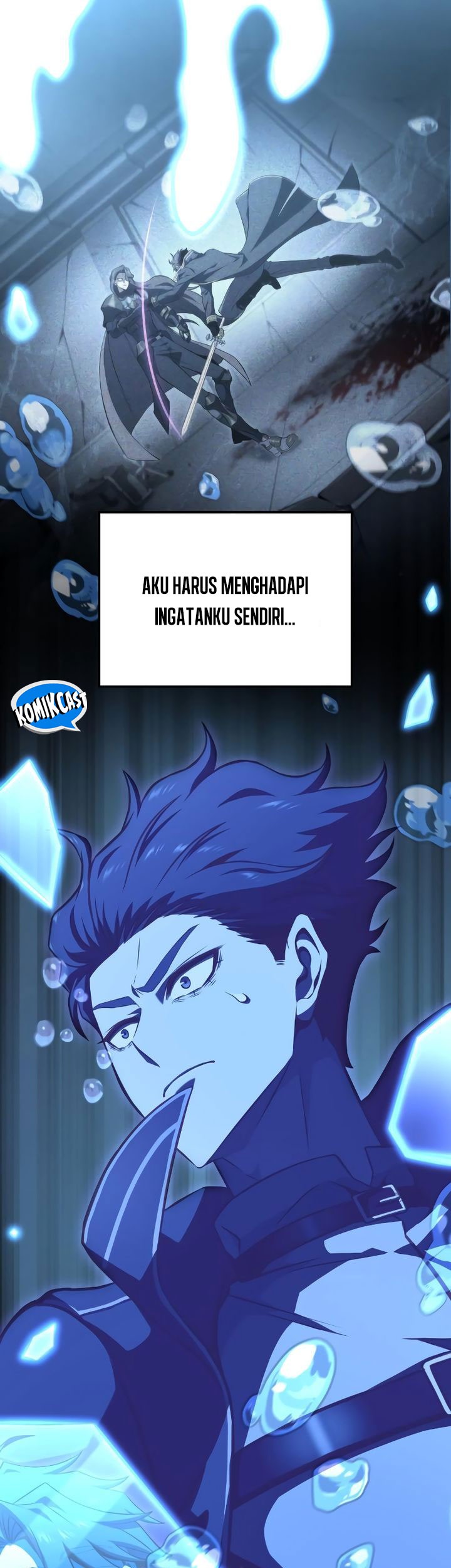 Insanely-Talented Player chapter 70 halaman 74
