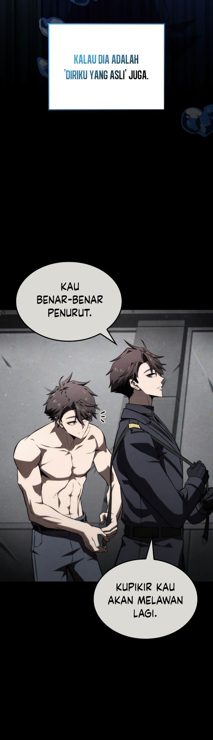 Insanely-Talented Player chapter 70 halaman 76