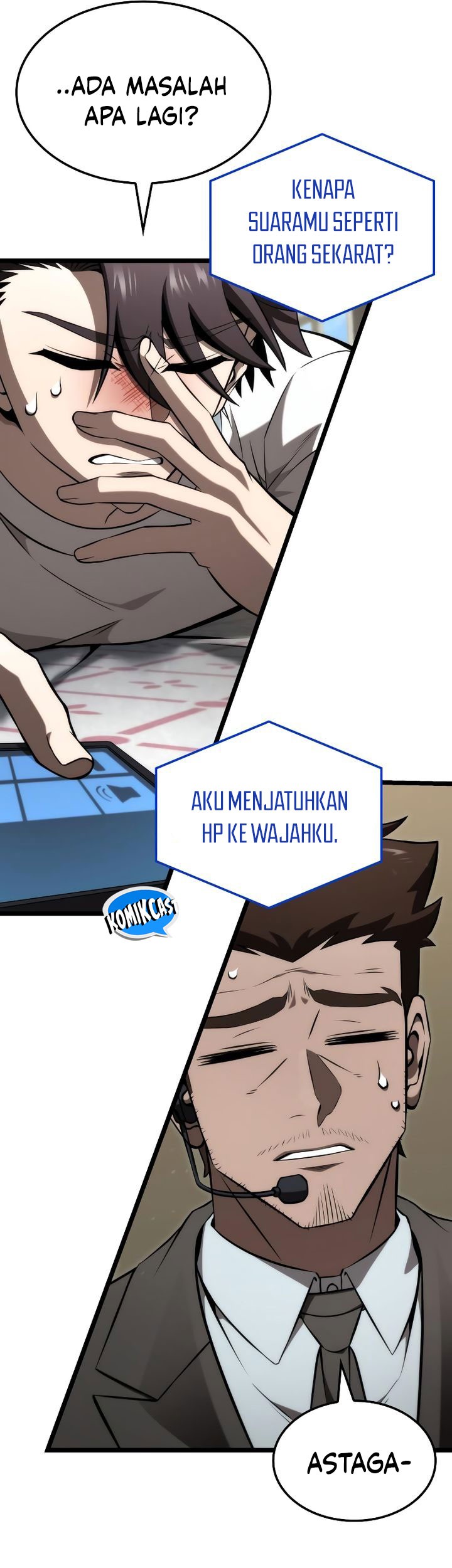 Insanely-Talented Player chapter 70 halaman 86