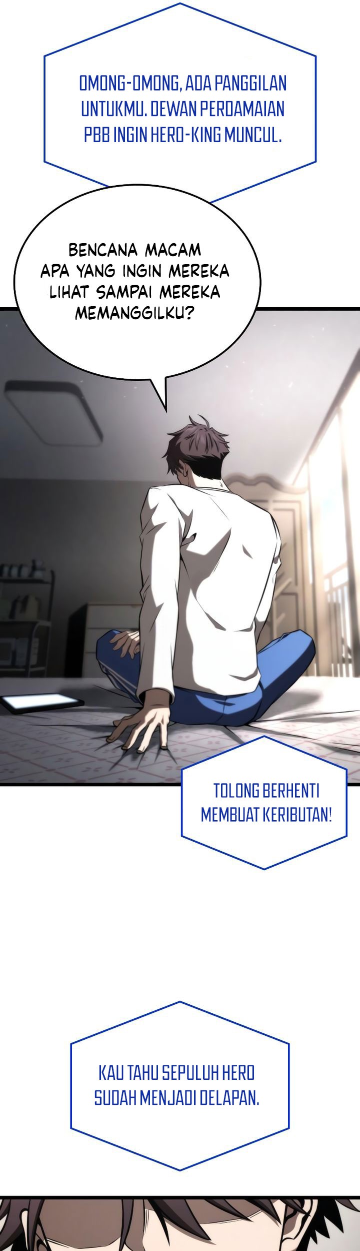 Insanely-Talented Player chapter 70 halaman 88
