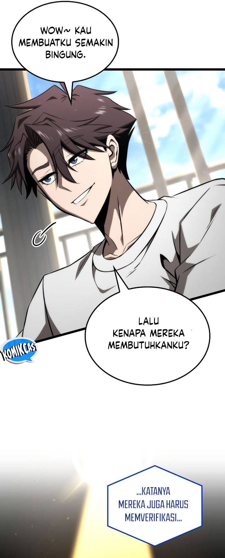 Insanely-Talented Player chapter 70 halaman 91