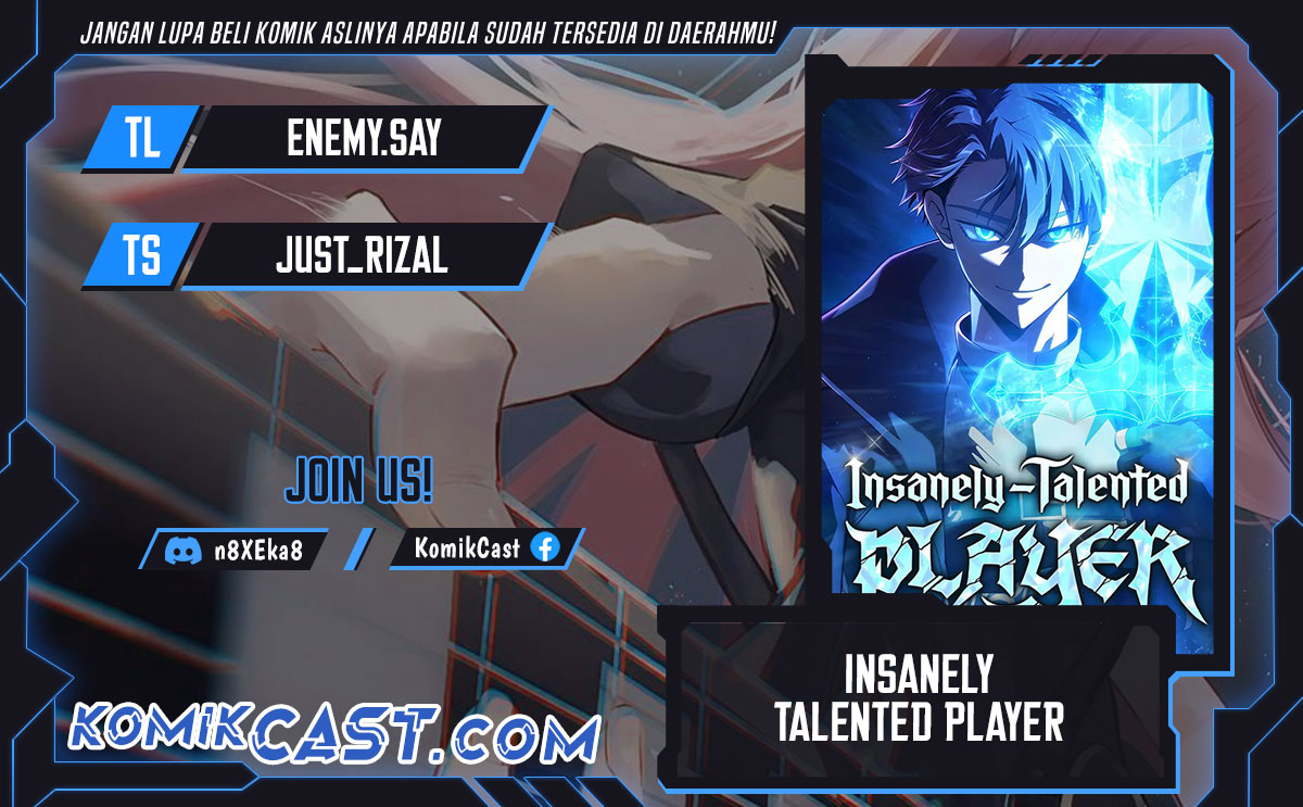 Insanely-Talented Player Bab 71 halaman 1
