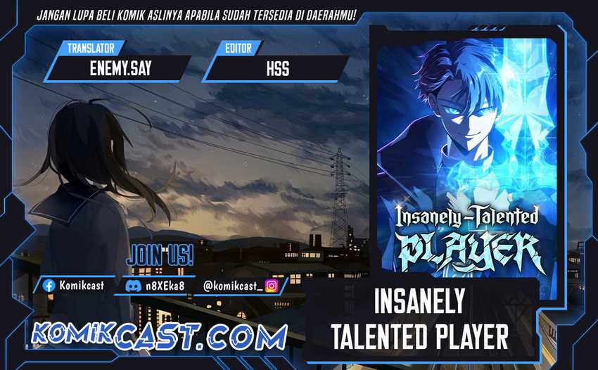 Insanely-Talented Player Bab 72 halaman 1