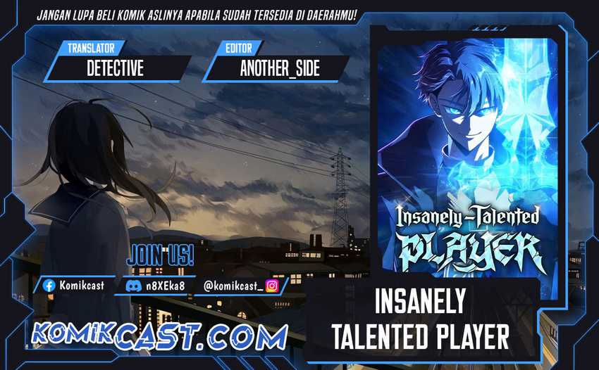 Insanely-Talented Player Bab 74 halaman 1
