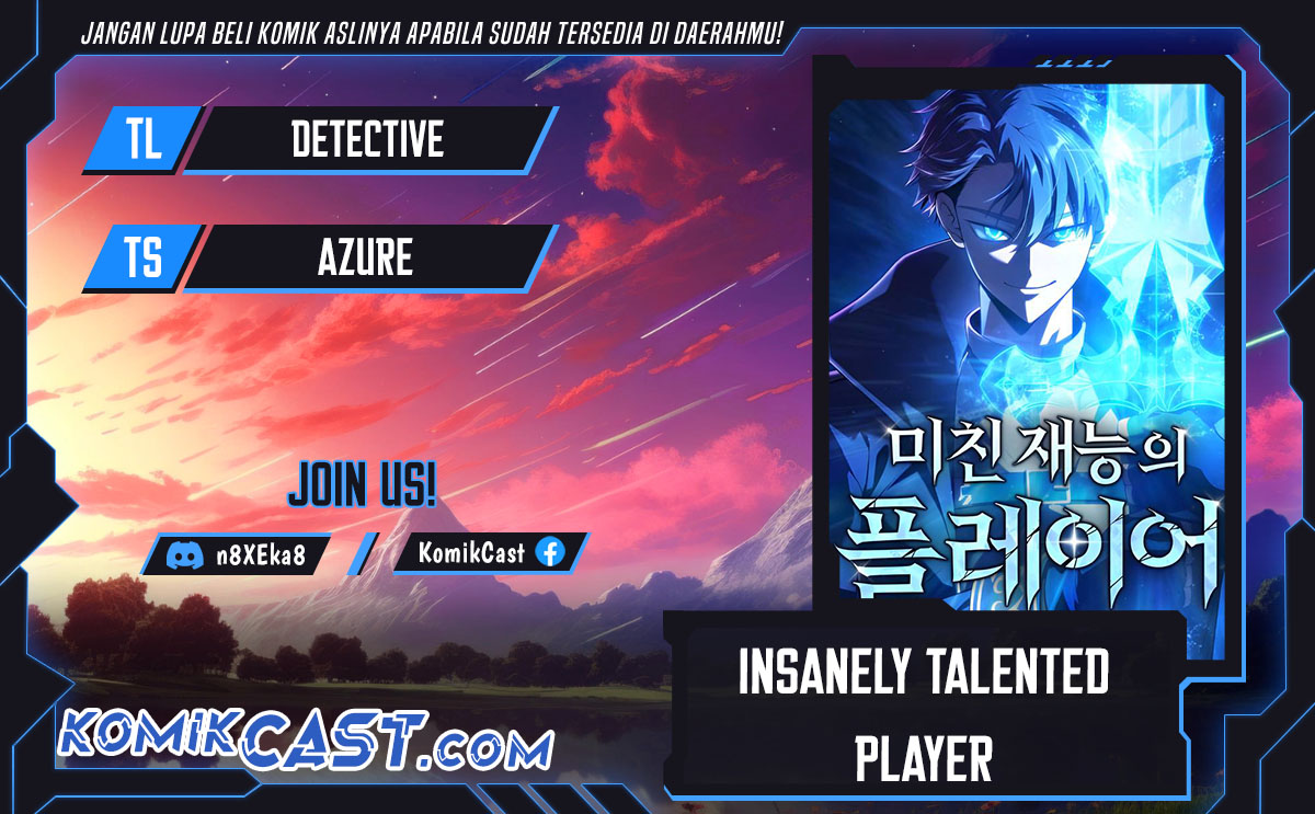Insanely-Talented Player Bab 75 halaman 1