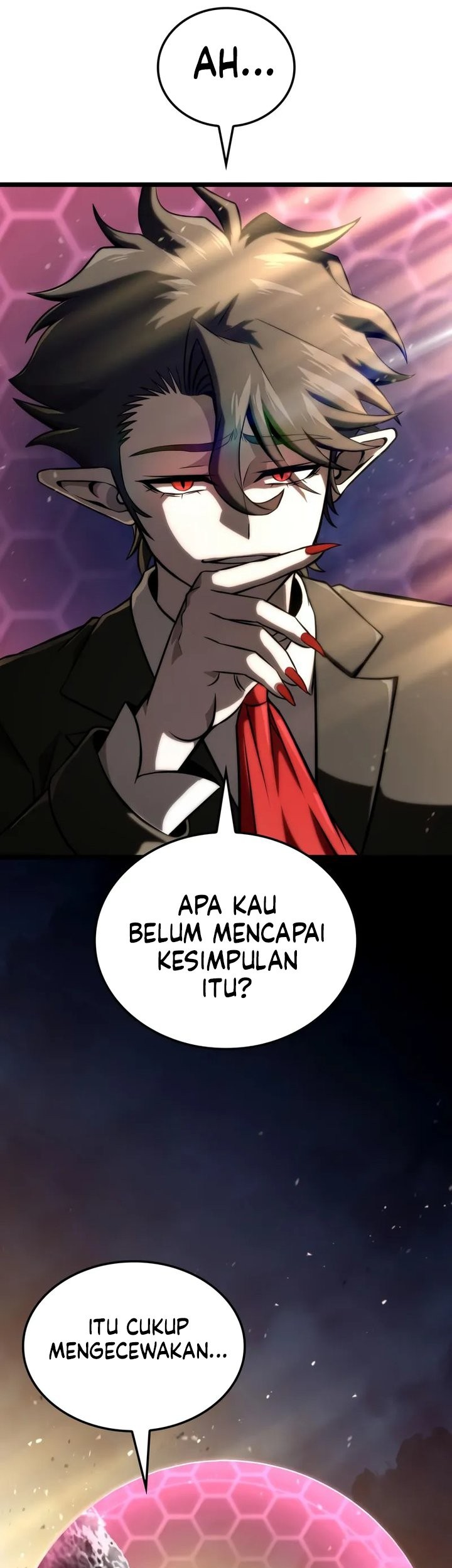 Insanely-Talented Player Bab 76 halaman 15
