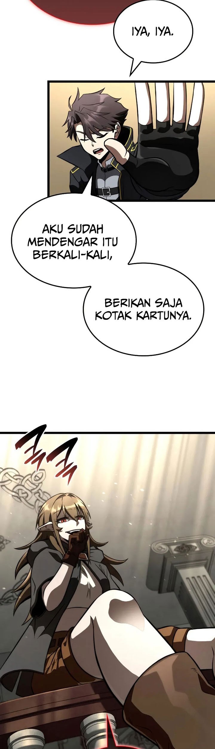 Insanely-Talented Player chapter 78 halaman 37