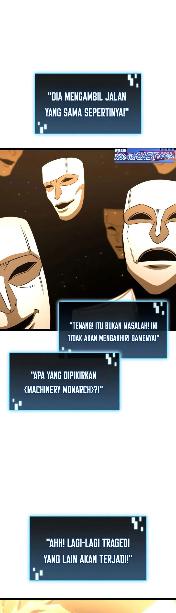 Insanely-Talented Player chapter 78 halaman 53
