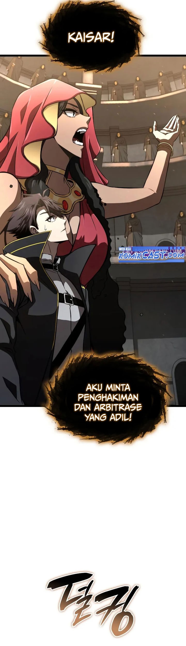 Insanely-Talented Player chapter 78 halaman 73