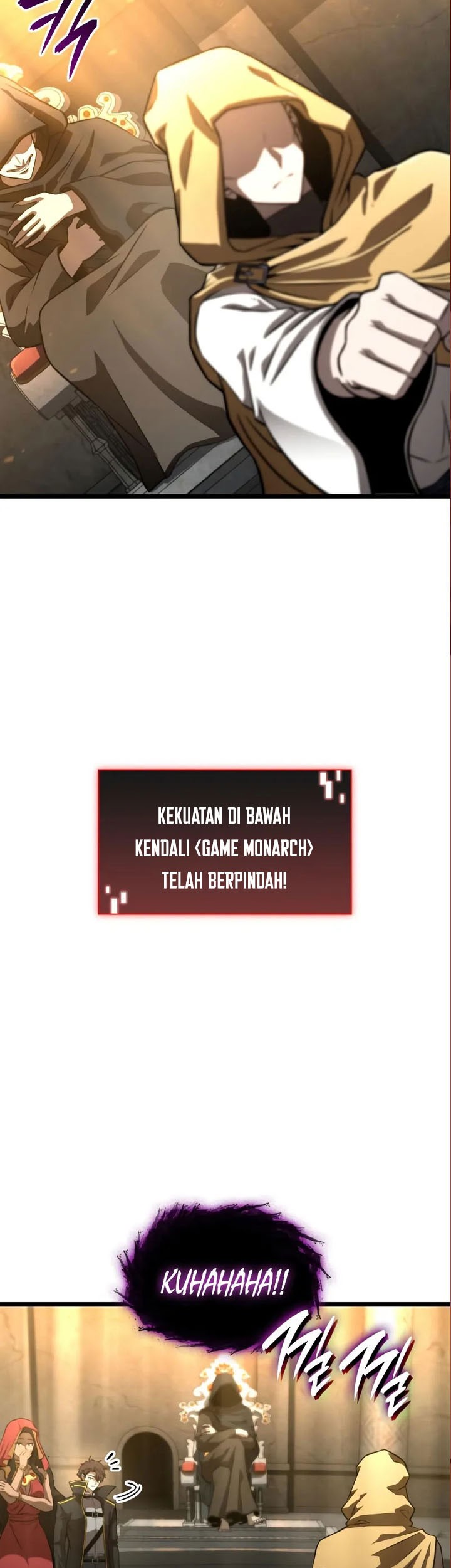 Insanely-Talented Player Bab 79 halaman 19