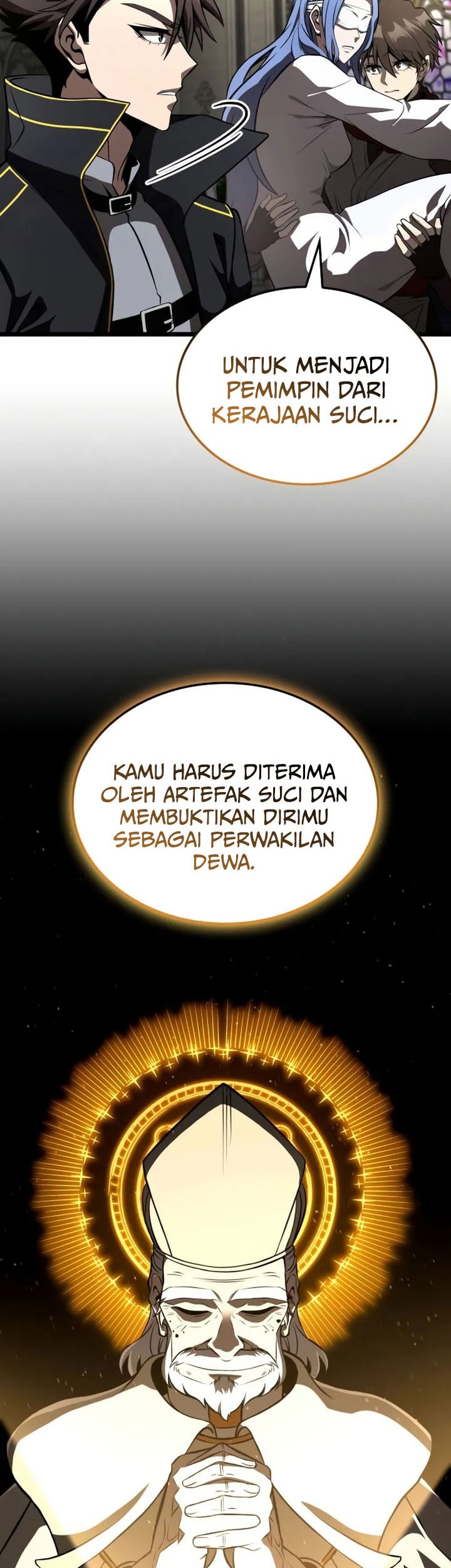 Insanely-Talented Player Bab 81 halaman 7
