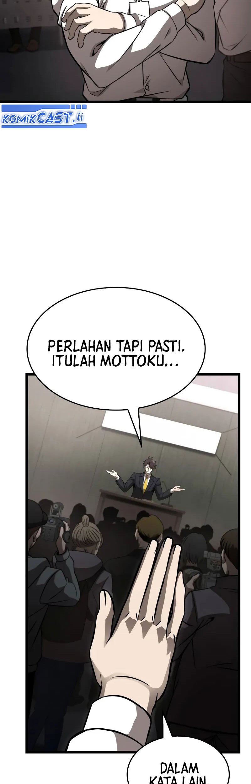 Insanely-Talented Player Bab 85 halaman 13