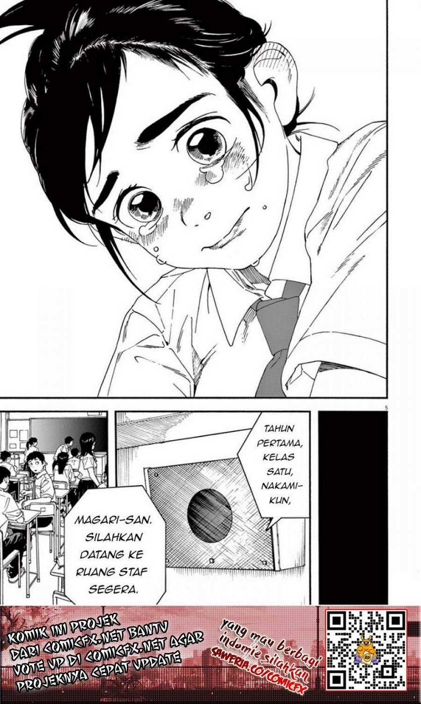 Insomniacs After School Bab 07 halaman 7