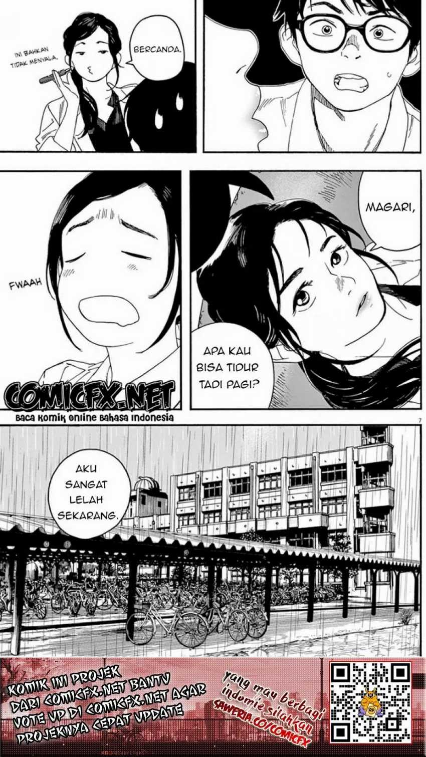 Insomniacs After School Bab 08 halaman 9