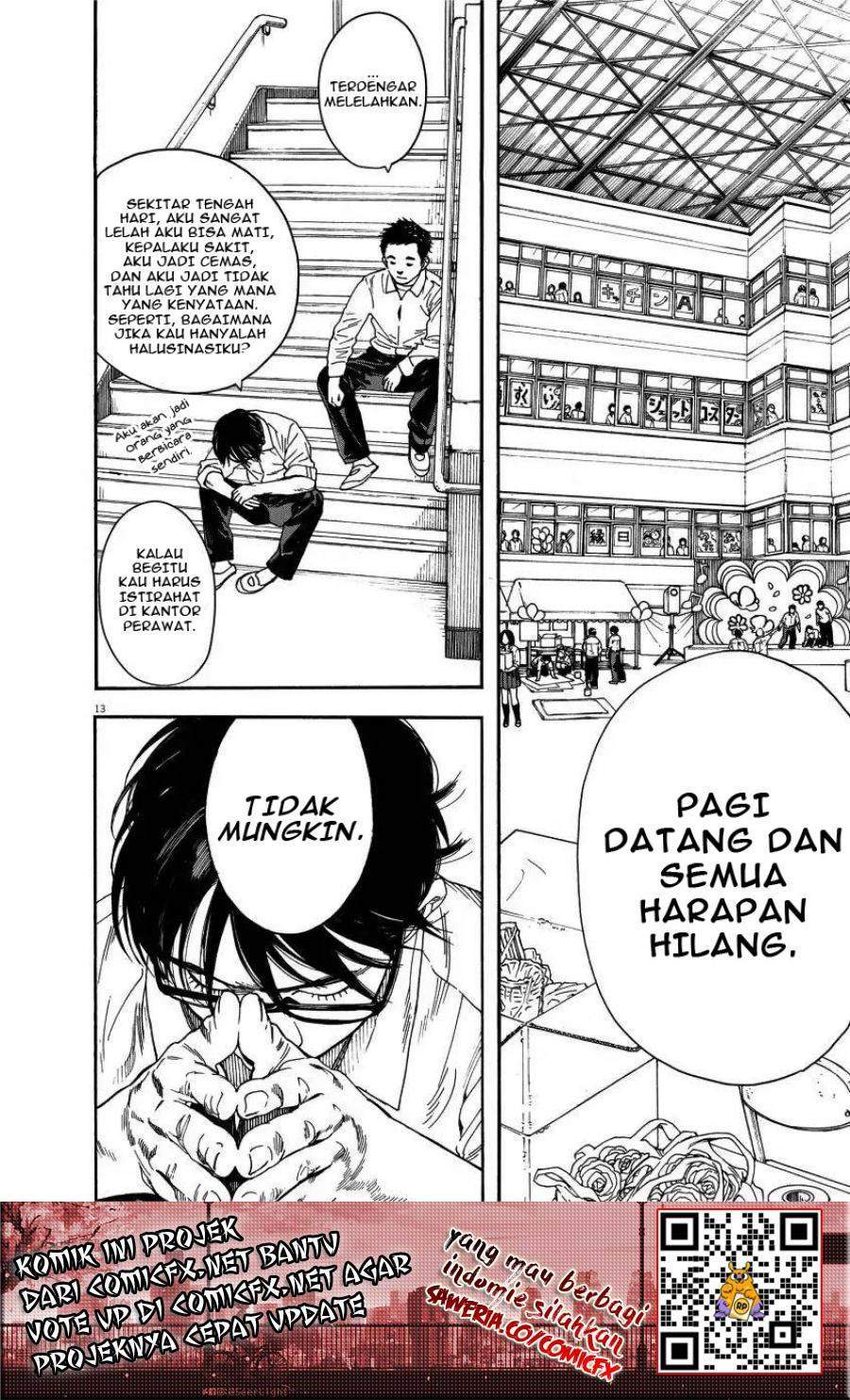 Insomniacs After School Bab 1 halaman 13