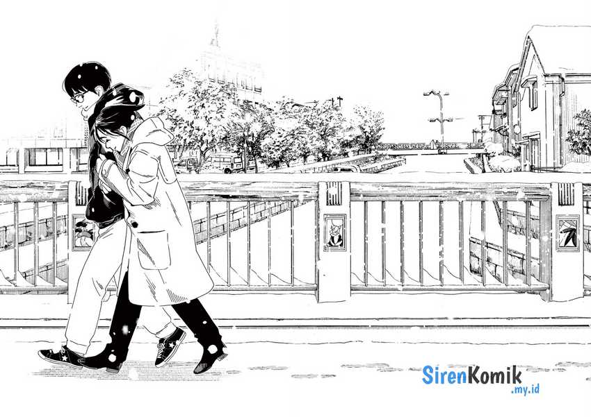 Insomniacs After School chapter 102 halaman 9