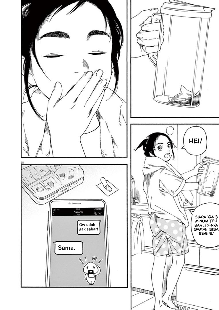 Insomniacs After School chapter 11 halaman 18