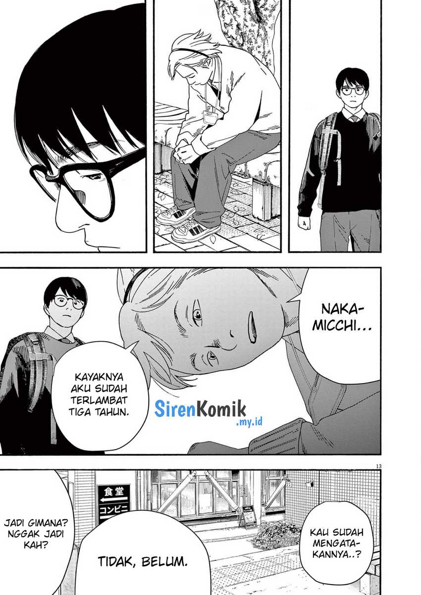 Insomniacs After School Bab 110 halaman 14
