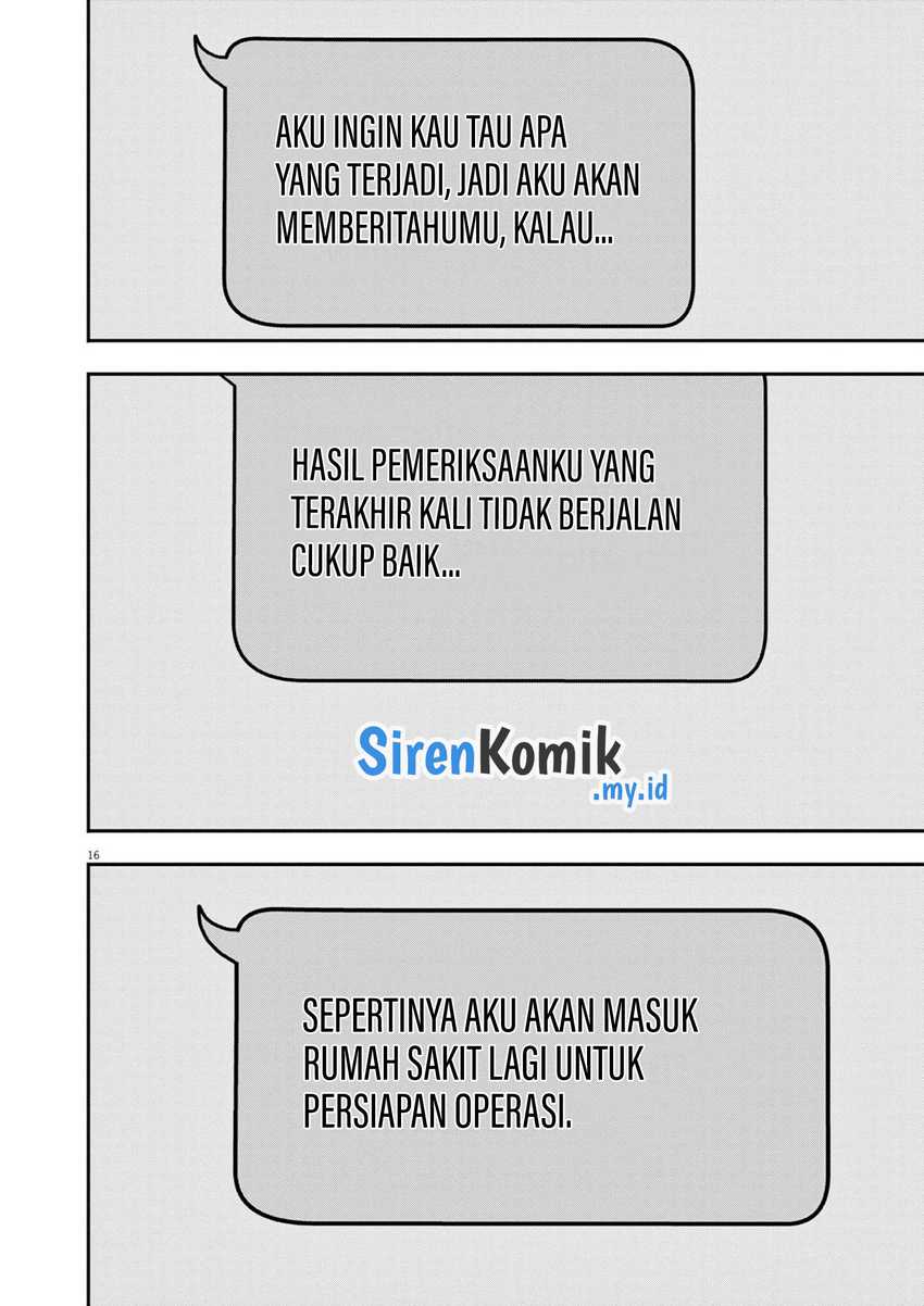 Insomniacs After School chapter 113 halaman 17