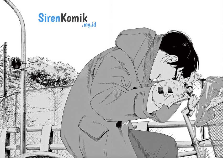 Insomniacs After School chapter 113 halaman 19