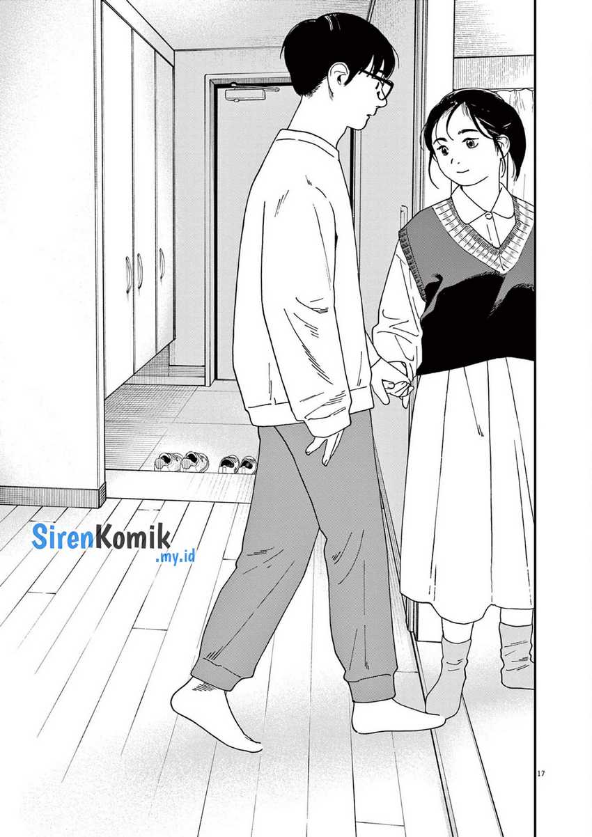 Insomniacs After School chapter 115 halaman 18