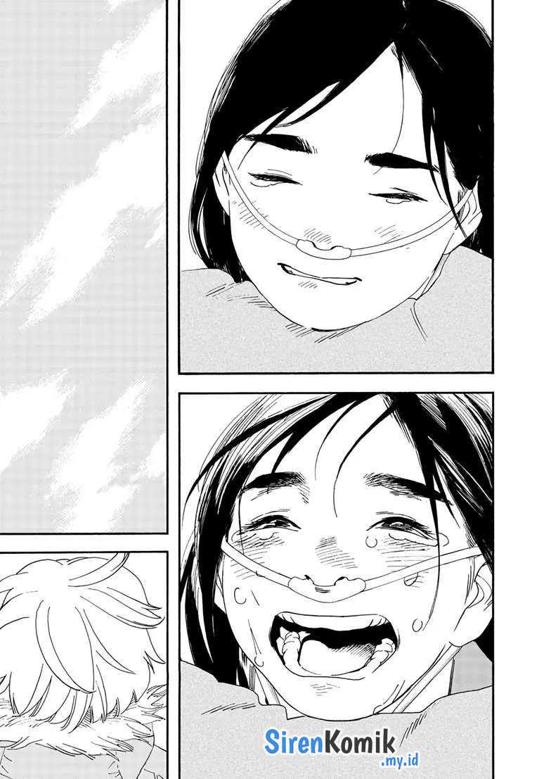 Insomniacs After School chapter 120 halaman 14