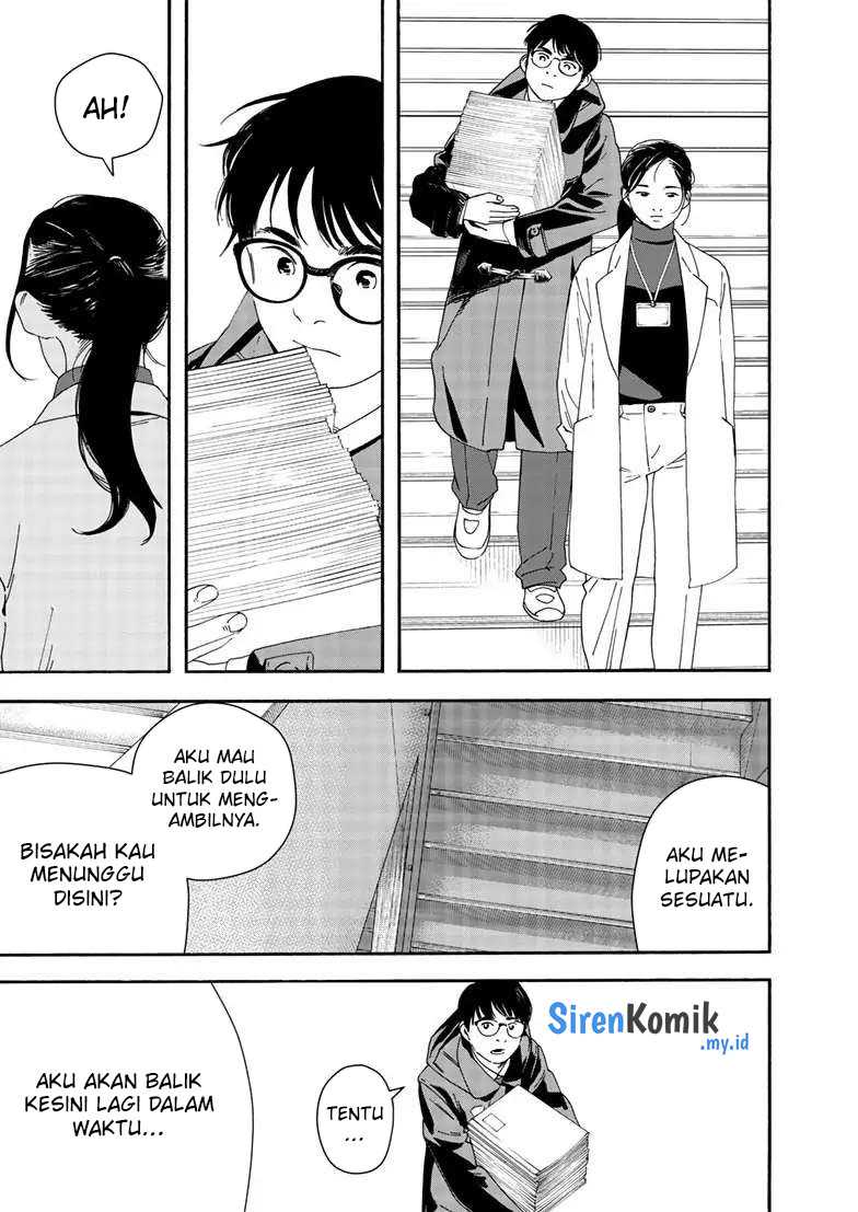Insomniacs After School Bab 121 halaman 12