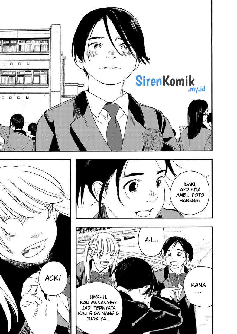 Insomniacs After School chapter 124 halaman 8