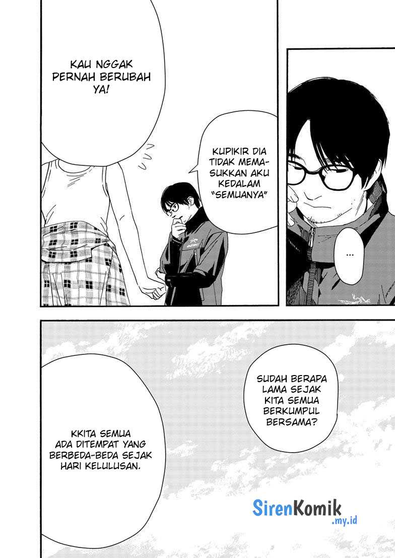Insomniacs After School chapter 125 halaman 24