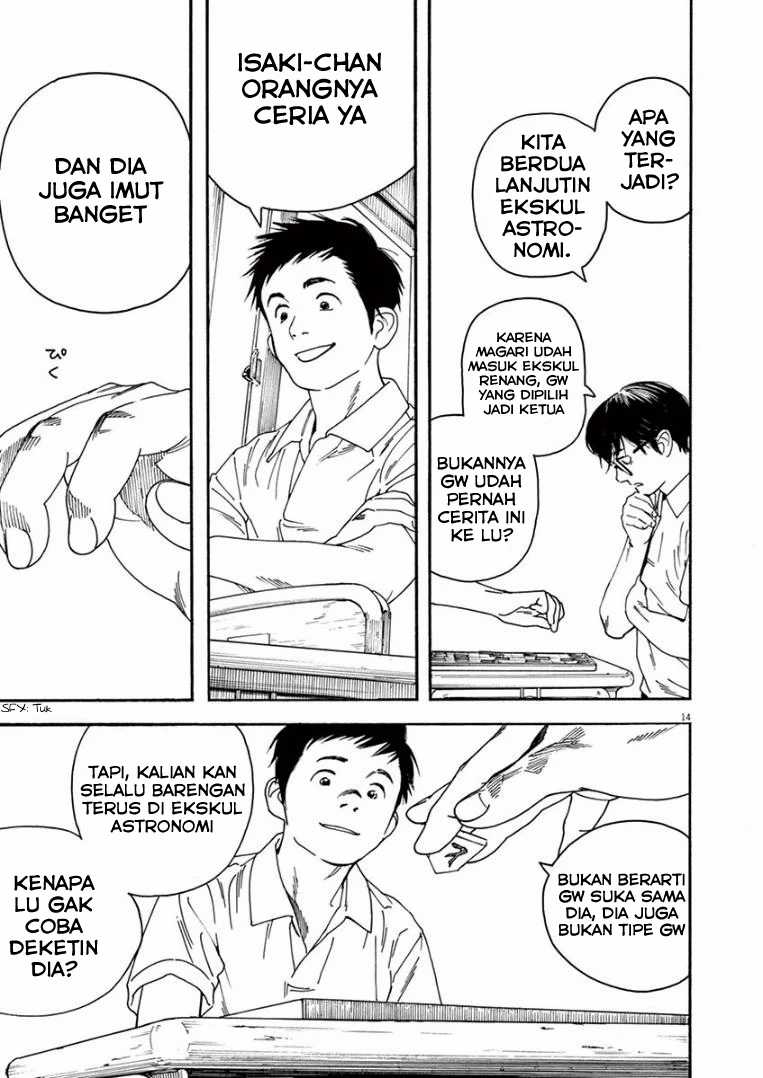 Insomniacs After School Bab 13 halaman 14