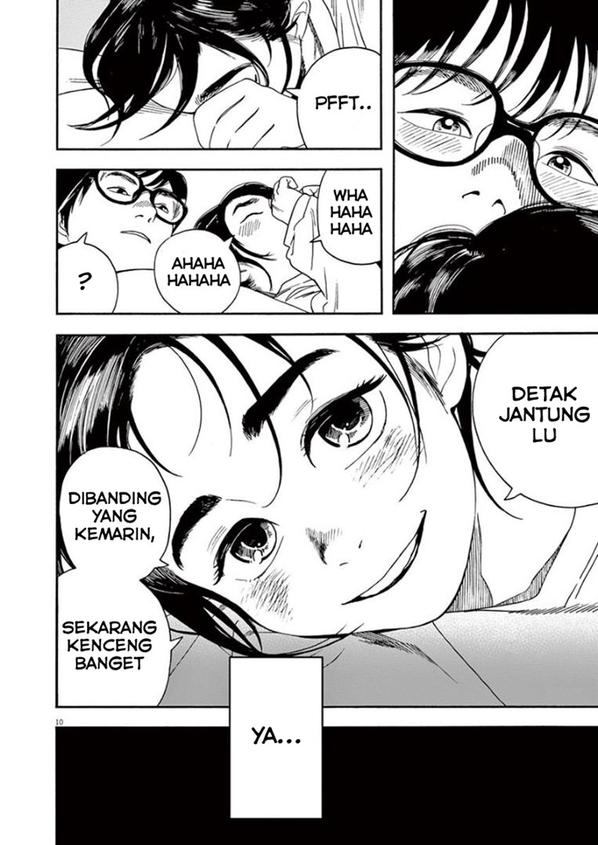 Insomniacs After School Bab 18 halaman 10