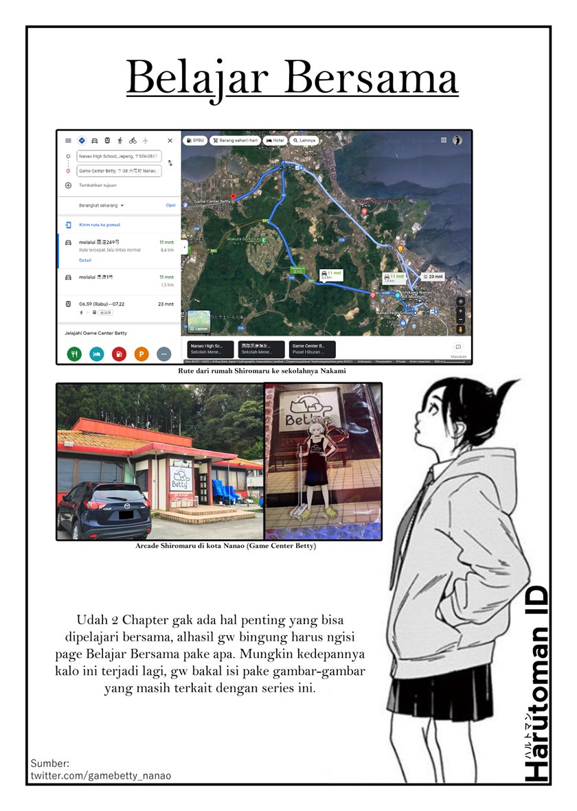 Insomniacs After School chapter 19 halaman 20