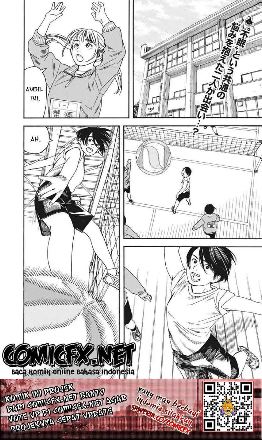 Insomniacs After School chapter 2 halaman 4
