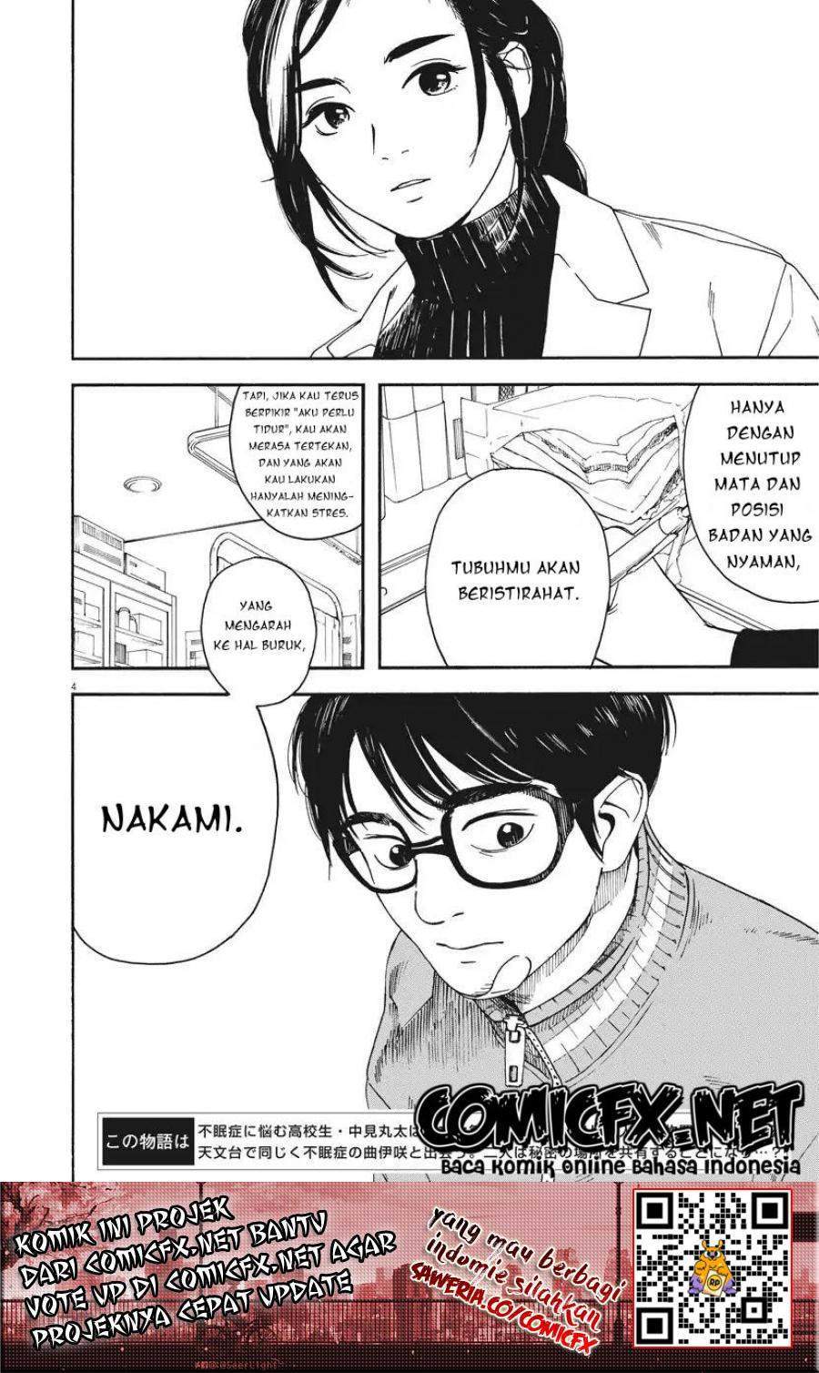 Insomniacs After School chapter 2 halaman 6
