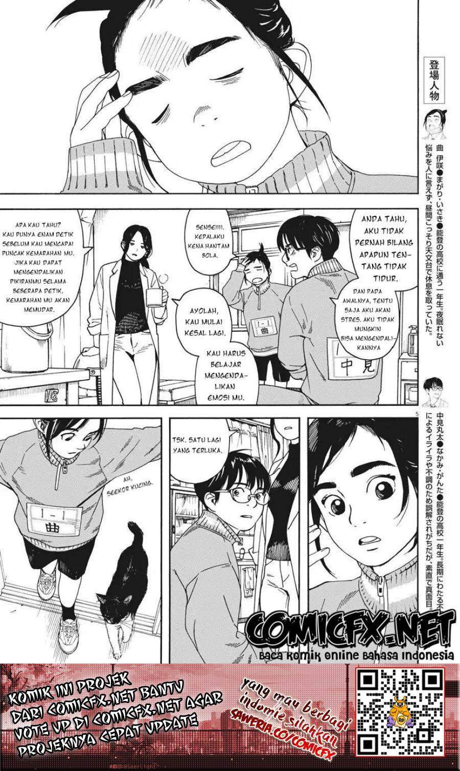 Insomniacs After School chapter 2 halaman 7