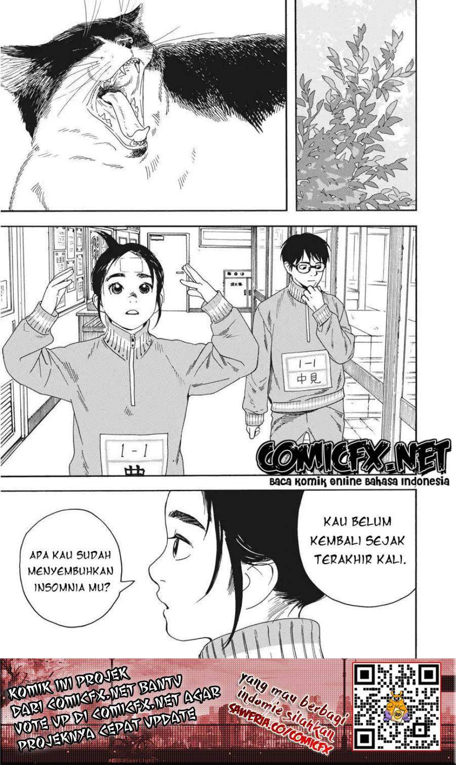 Insomniacs After School chapter 2 halaman 9
